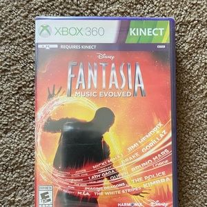 Disney Fantasia  Music Evolved (Xbox 360)
